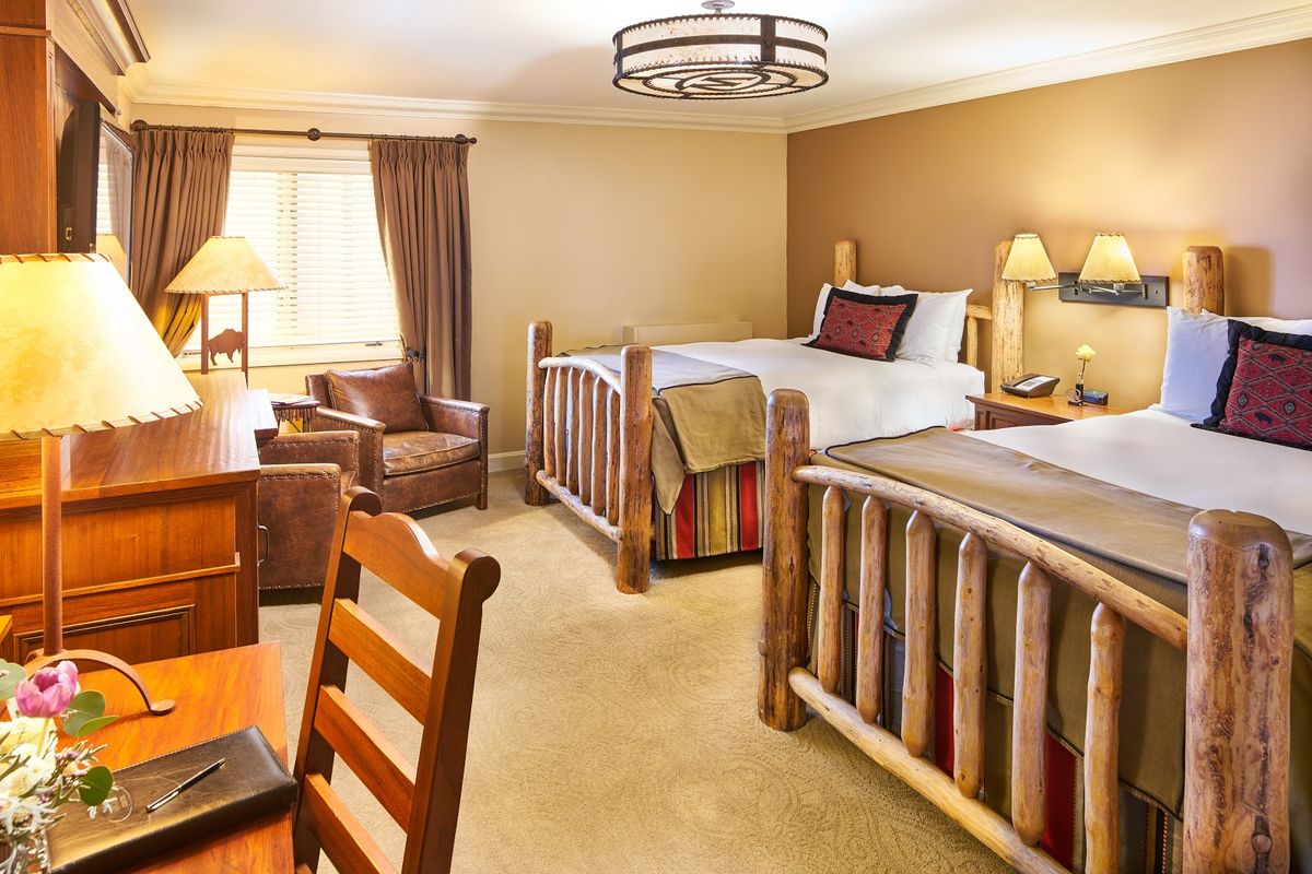 The Wort Hotel — Jackson — additional view 2