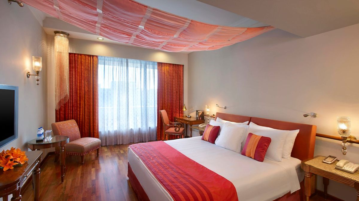 ITC Rajputana, a Luxury Collection Hotel, Jaipur — Jaipur — additional view 2
