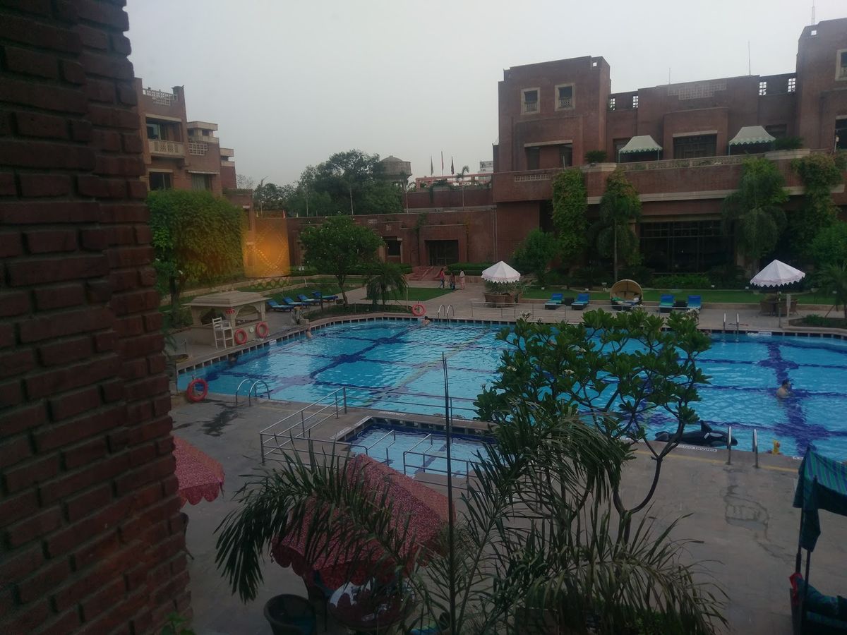 ITC Rajputana, a Luxury Collection Hotel, Jaipur — Jaipur — additional view 3