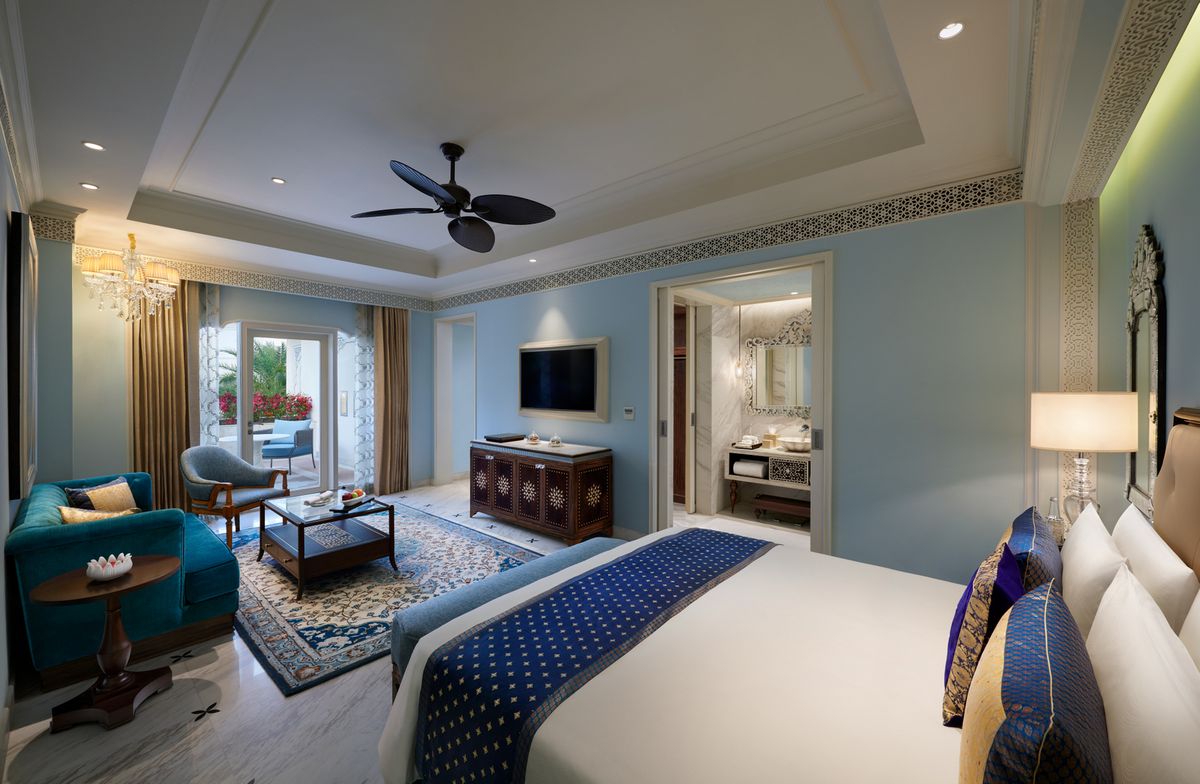The Leela Palace Jaipur — Jaipur — additional view 2