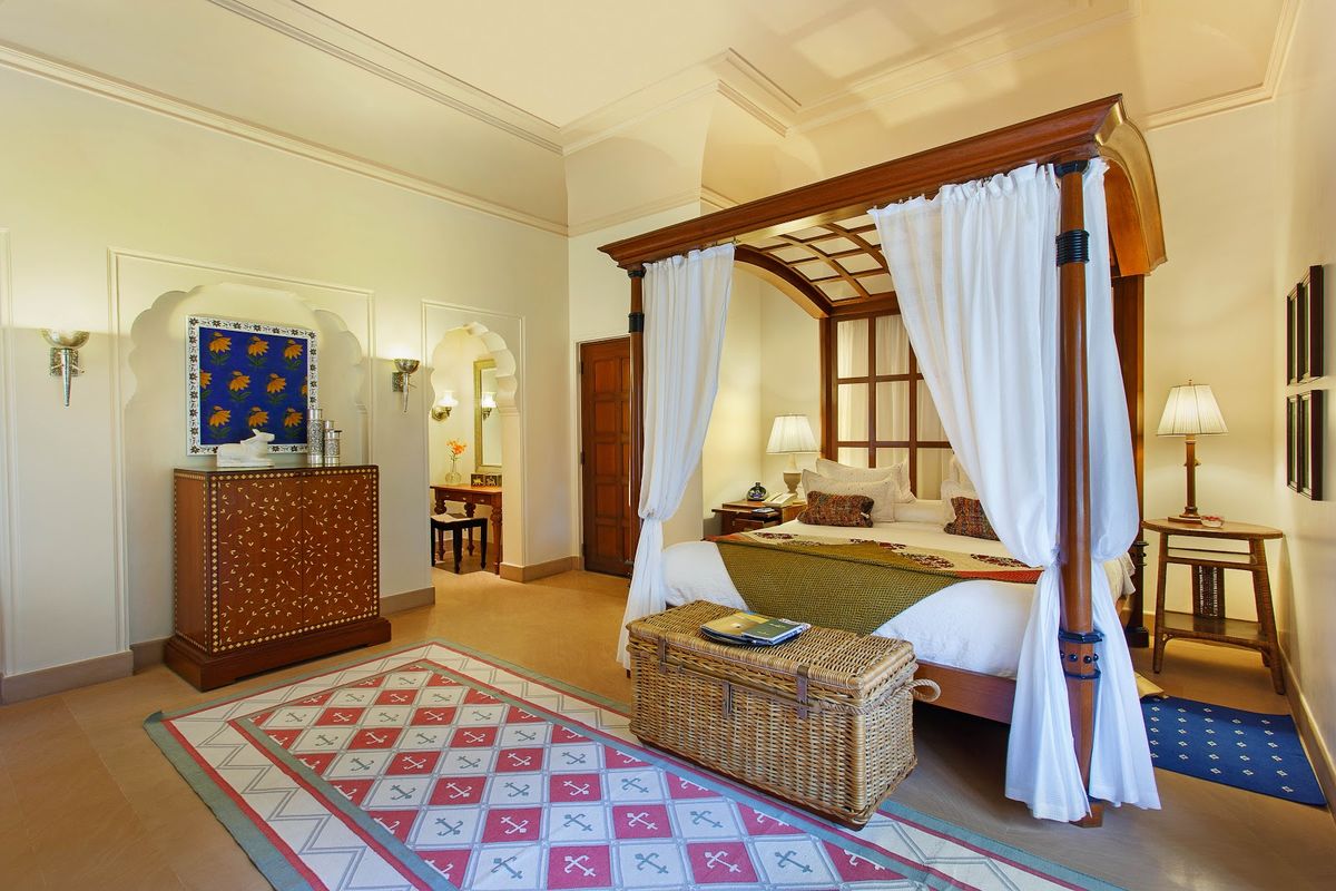 The Oberoi Rajvilas — Jaipur — additional view 2