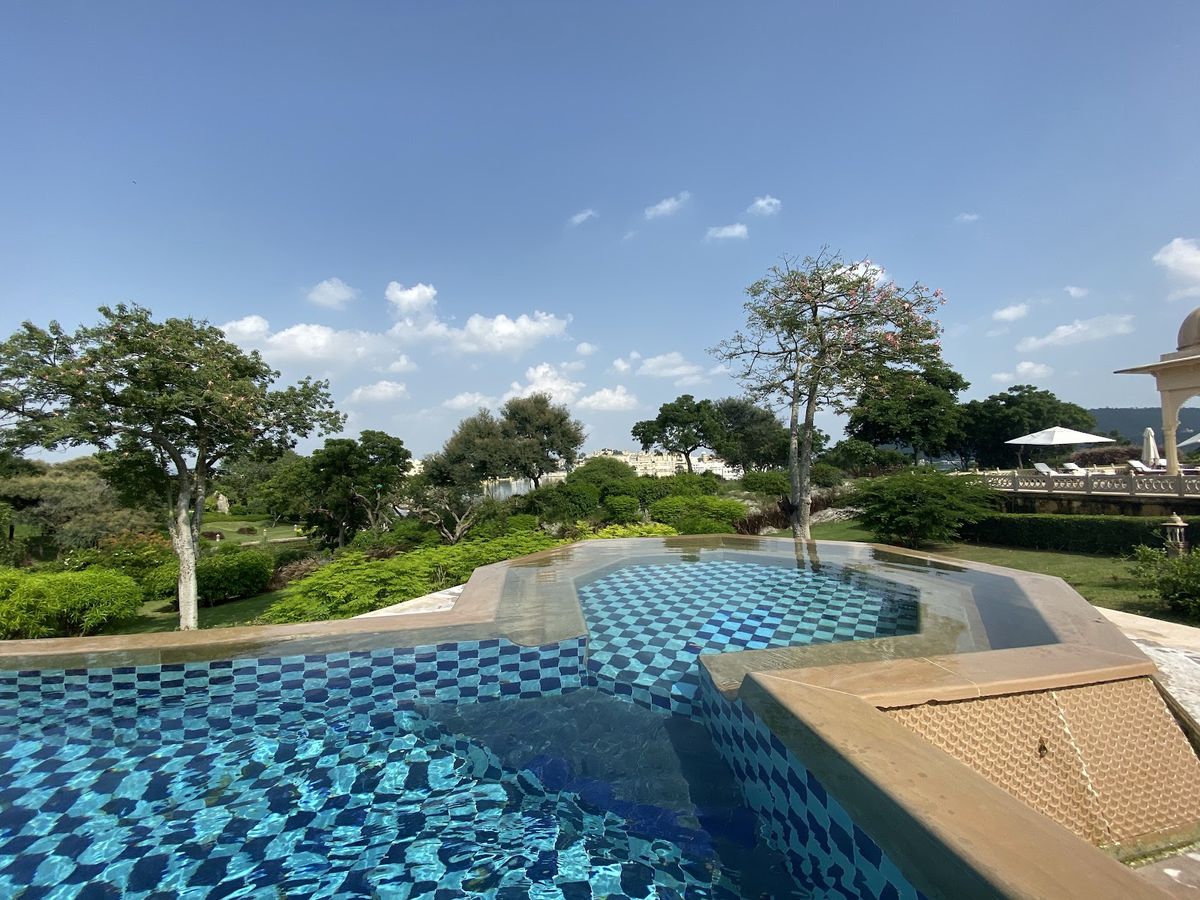 The Oberoi Rajvilas — Jaipur — additional view 3