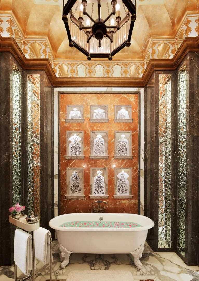 Rambagh Palace — Jaipur — additional view 4