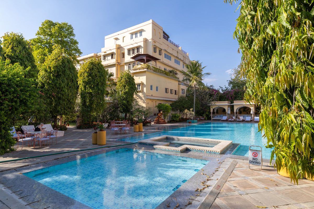 Samode Haveli