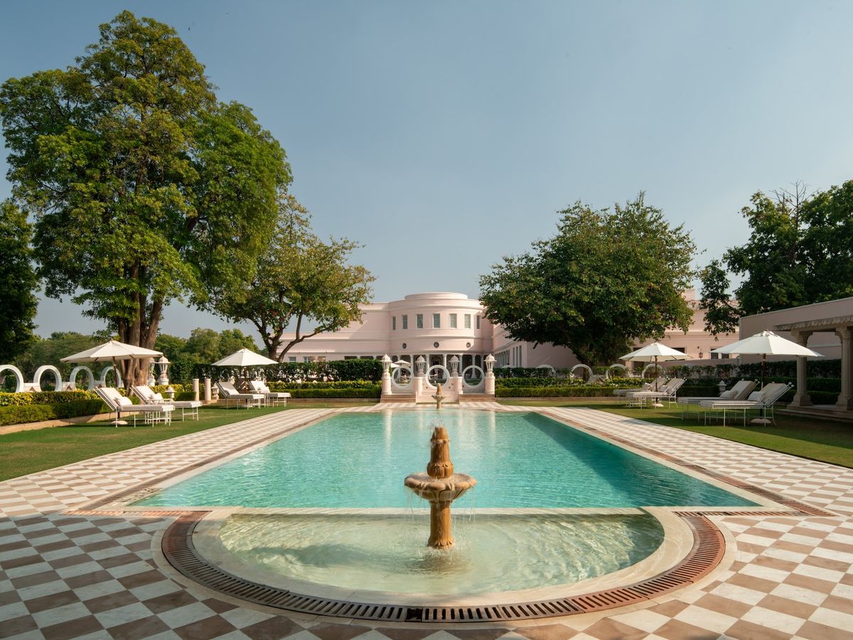 SUJÁN Rajmahal Palace — Jaipur — additional view 3