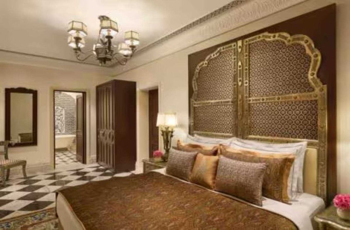 Taj Jai Mahal Palace — Jaipur — additional view 2