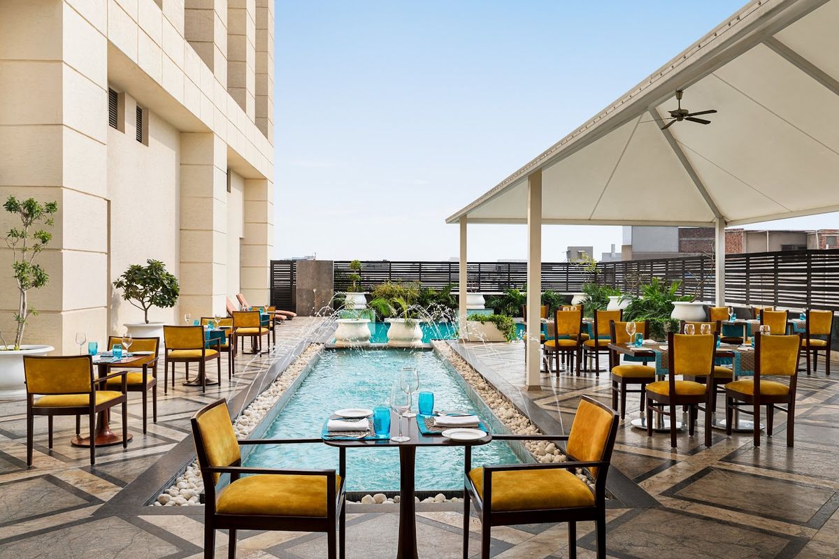 Trident Jaipur — Jaipur — additional view 3