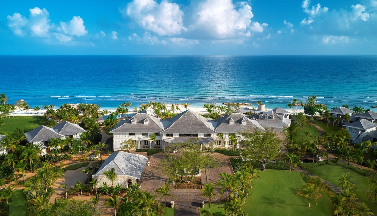 Jamaica Inn Ocho Rios — historic boutique luxury hotel with 55 rooms on private cove since 1958