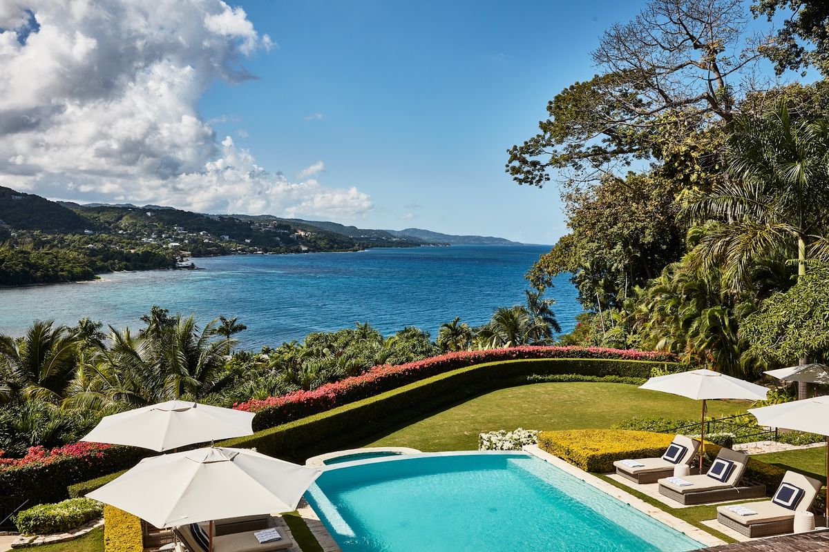 Round Hill Hotel and Villas — Montego Bay — additional view 3
