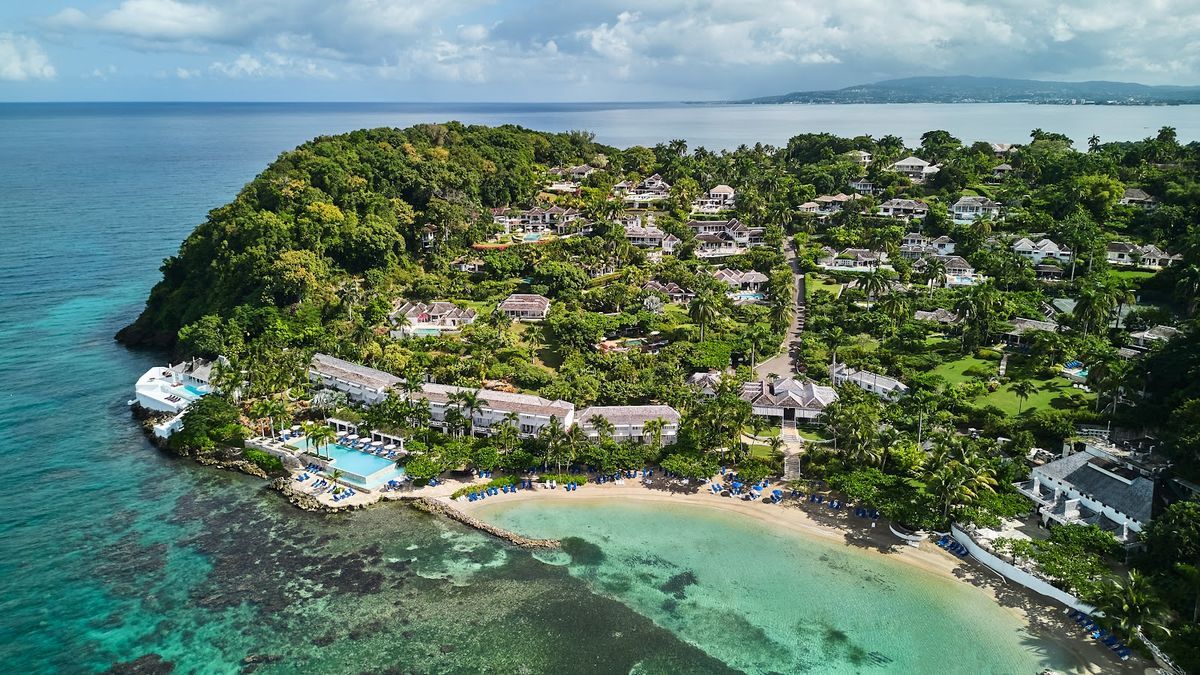 Jamaica luxury hotels