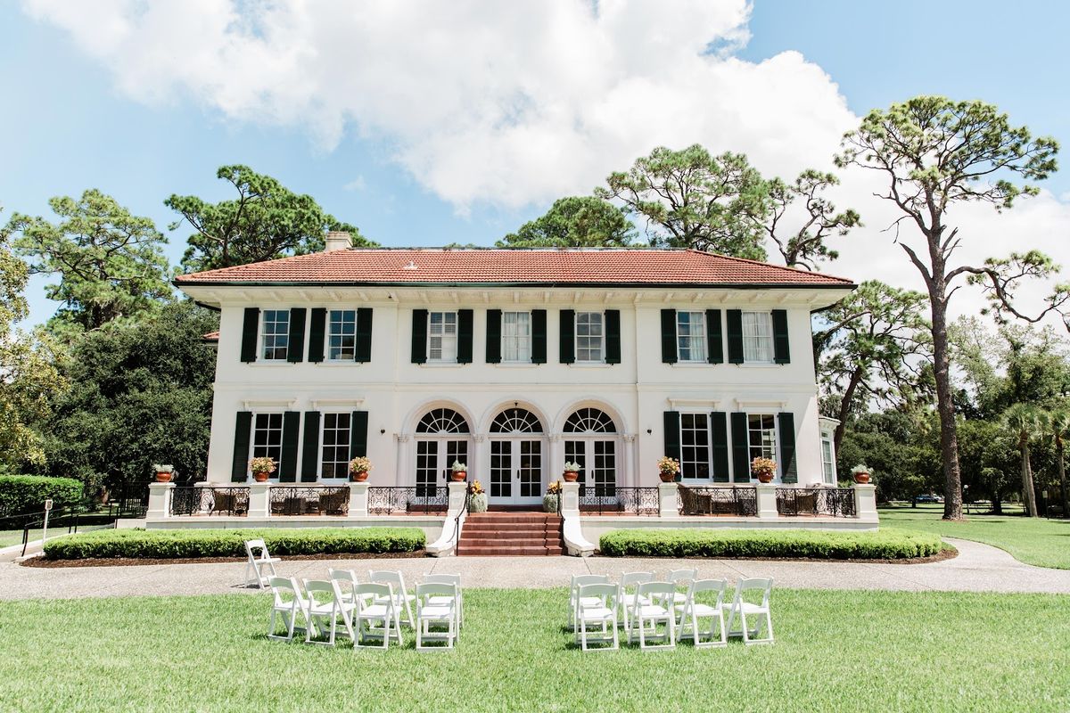 Sea Palms Resort St. Simons Island — golf and tennis resort on