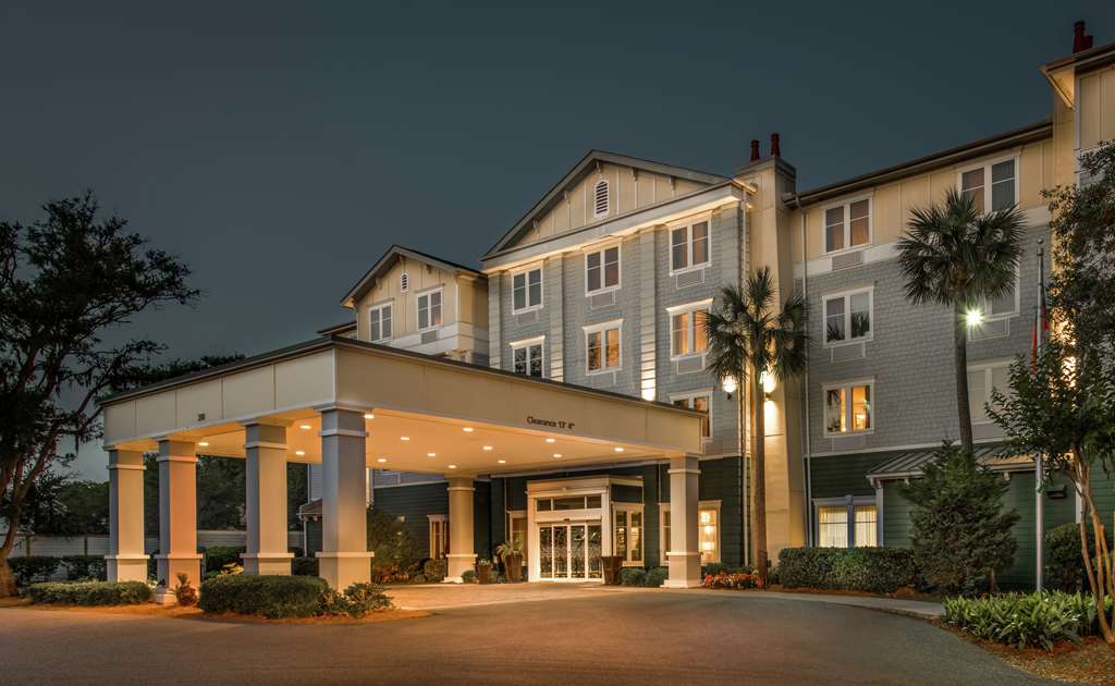 Quality Inn Jekyll Island — value-tier hotel near the South End and Glory Beach