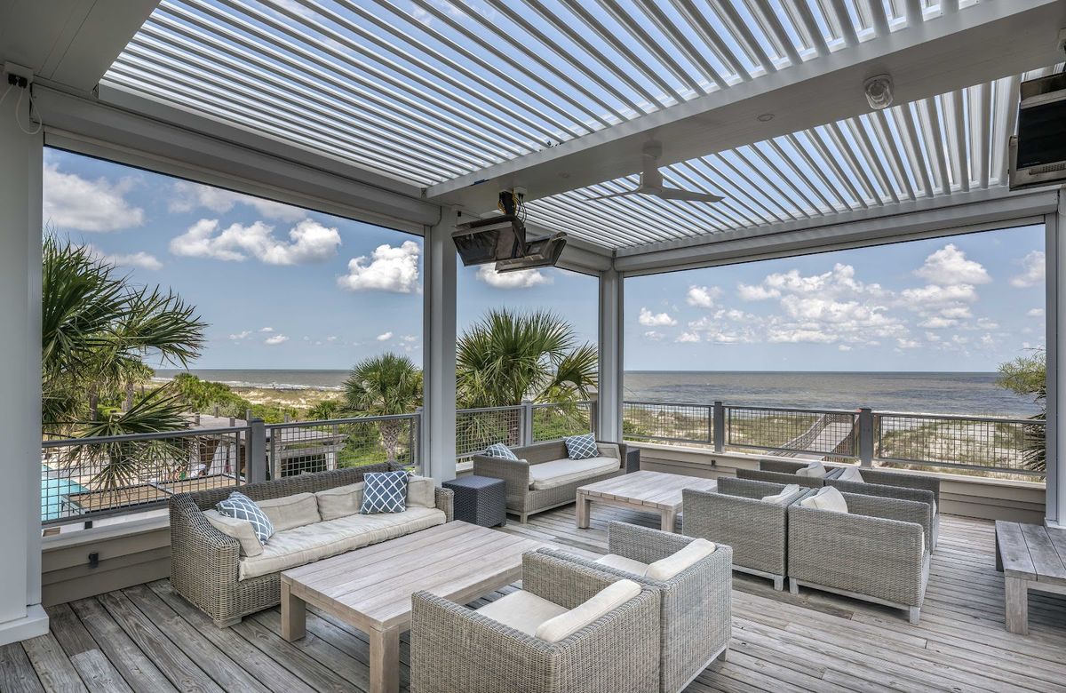 The Westin Jekyll Island — modern oceanfront resort hotel adjoining Beach Village