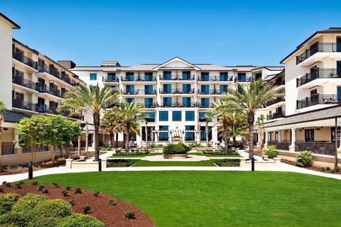 Sea Palms Resort — golf and tennis resort on St. Simons Island marsh