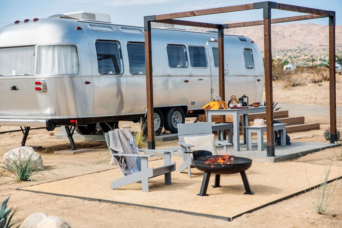 Joshua Tree luxury hotels