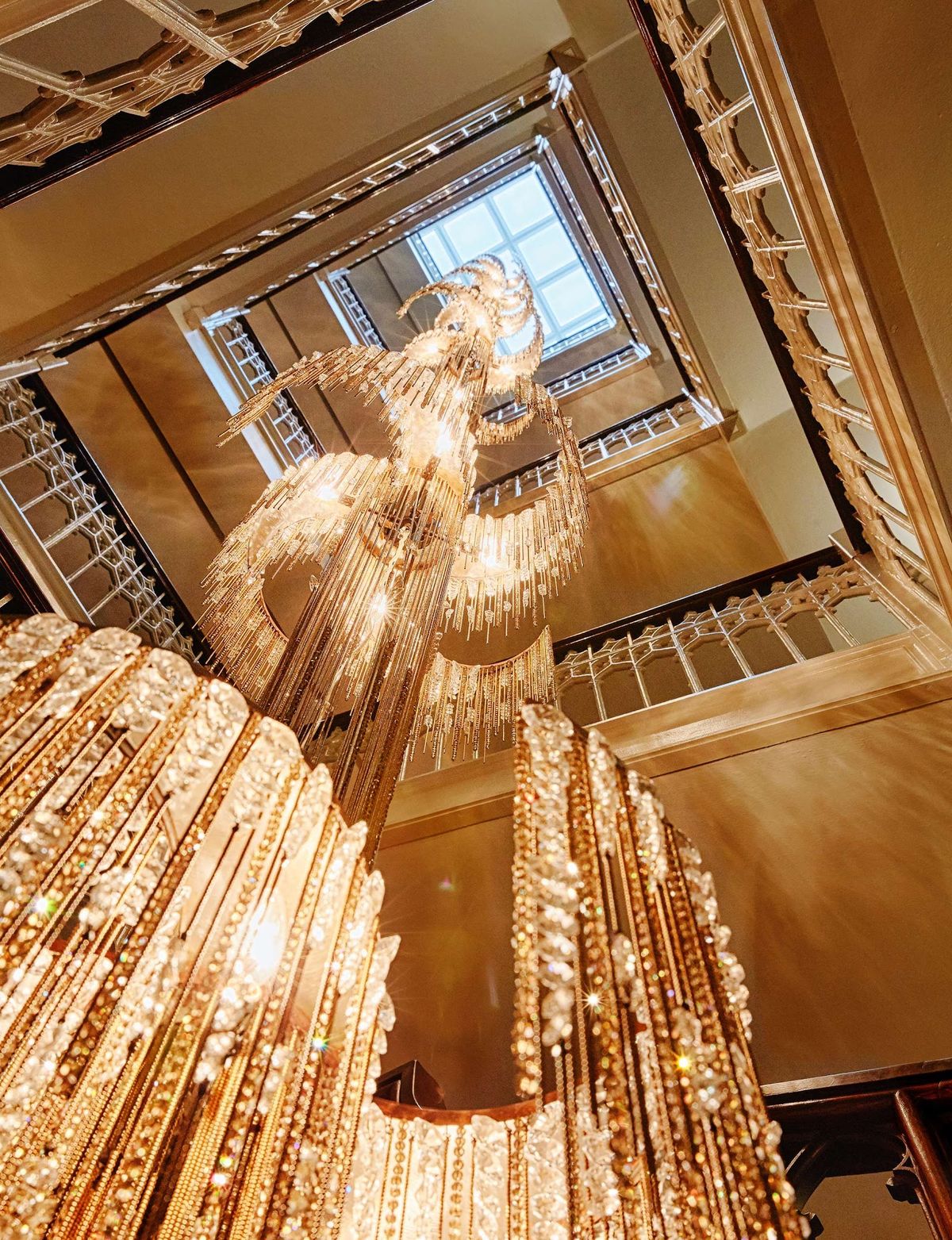 The Fontaine Hotel — luxury boutique hotel on the Country Club Plaza, Kansas City