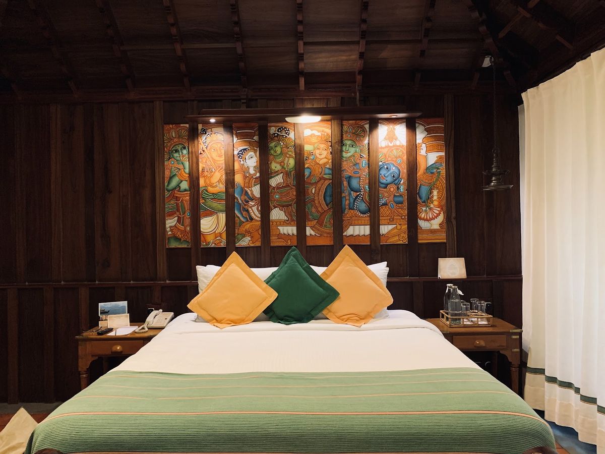 Kumarakom Lake Resort Kerala — Kerala — additional view 2