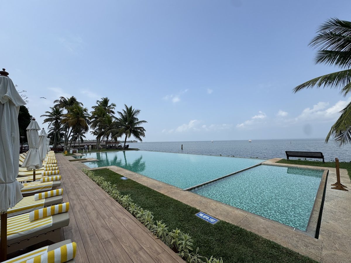 Kumarakom Lake Resort Kerala — Kerala — additional view 3