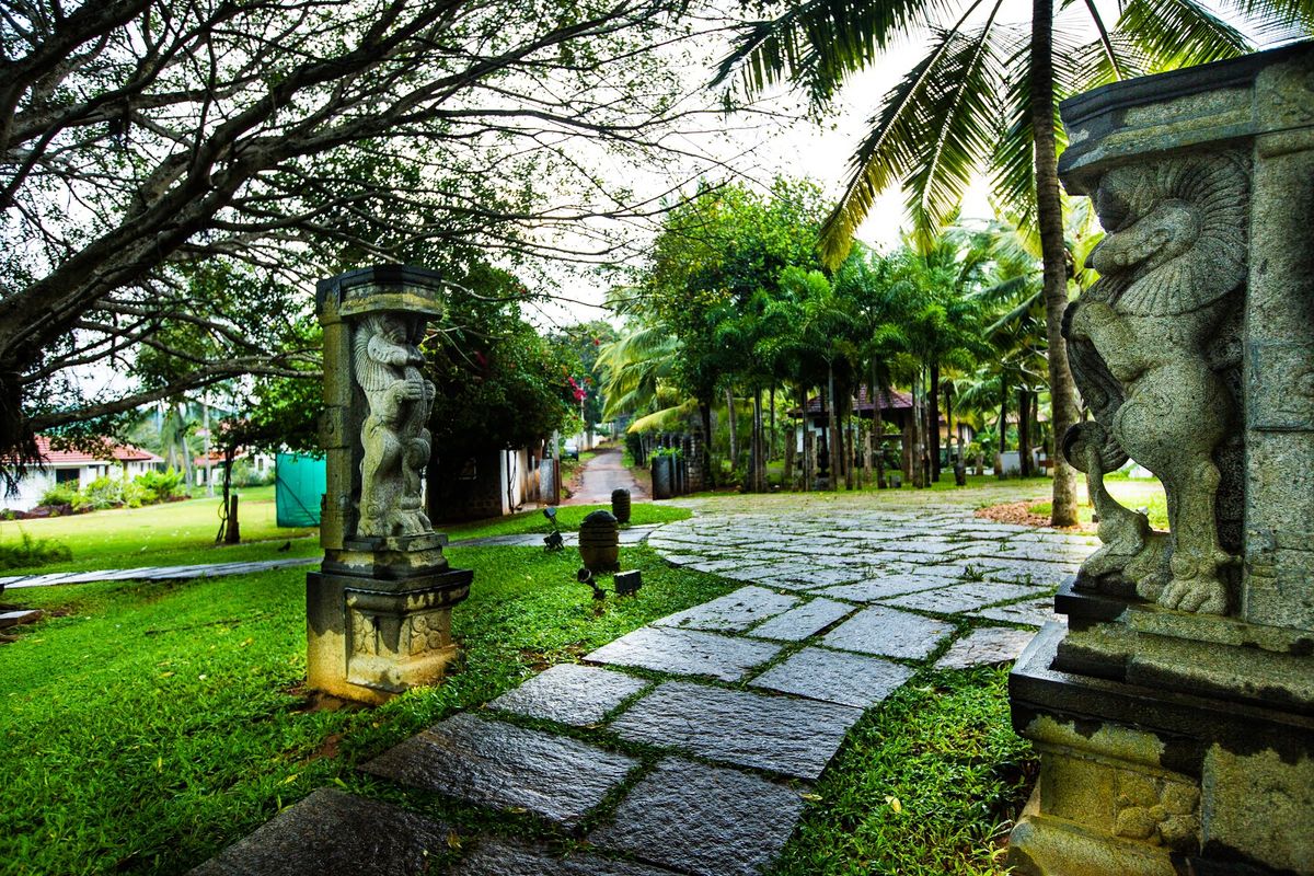 Taj Bekal Resort Spa Kerala — luxury north Kerala beachfront resort with 66 cottages and Bekal Fort access