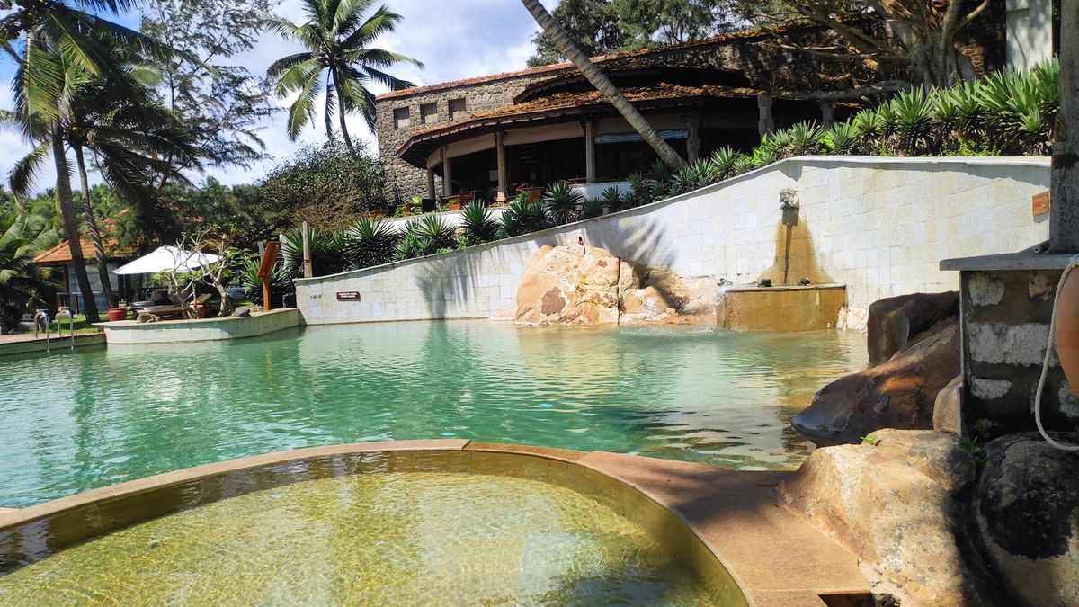 Niraamaya Retreats Surya Samudra Kerala — Kerala — additional view 3