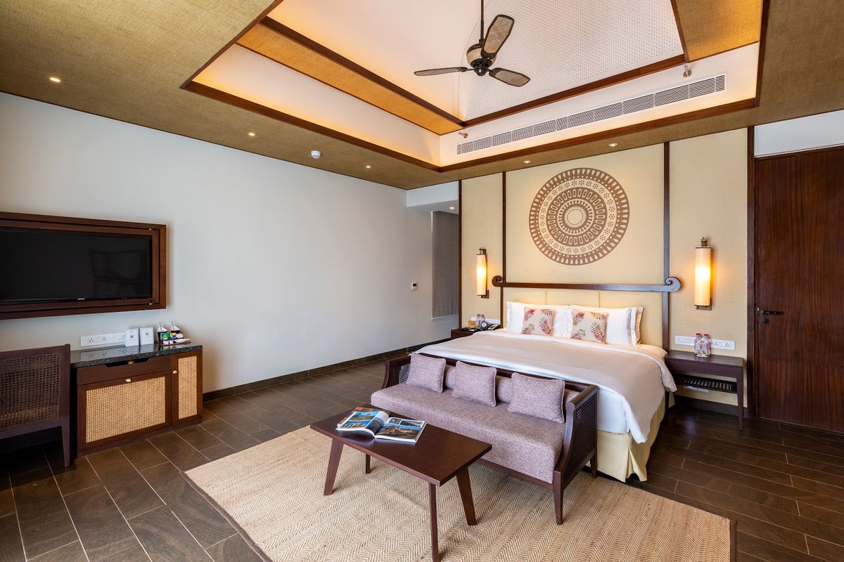 Taj Bekal Resort Spa Kerala — Kerala — additional view 2