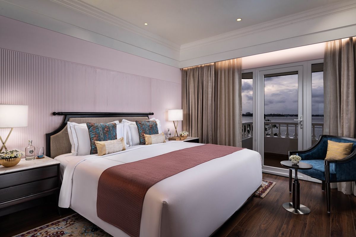 Taj Malabar Resort Spa Cochin — Kerala — additional view 2