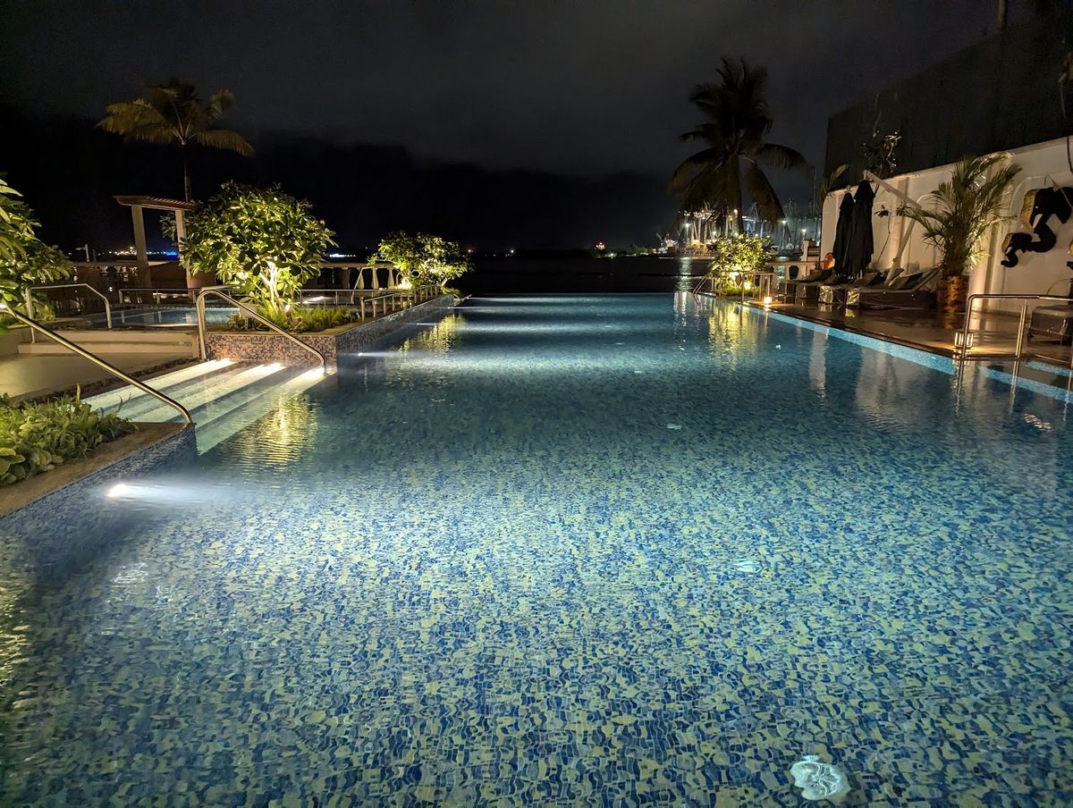 Taj Malabar Resort Spa Cochin — Kerala — additional view 3