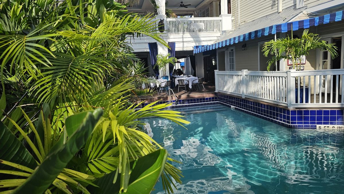 La Te Da Hotel Key West — LGBTQ iconic boutique bar