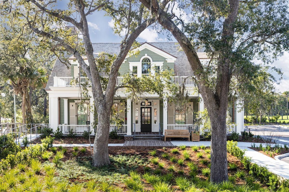 The Inn at Middleton Place — historic plantation inn near Charleston, South Carolina