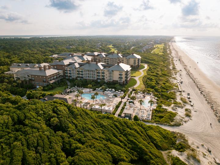 Kiawah Island luxury hotels
