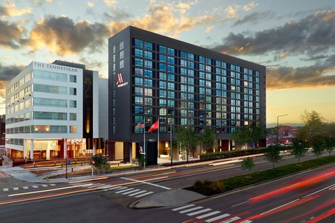 Embassy Suites by Hilton Knoxville Downtown — all-suite atrium hotel near Gay Street