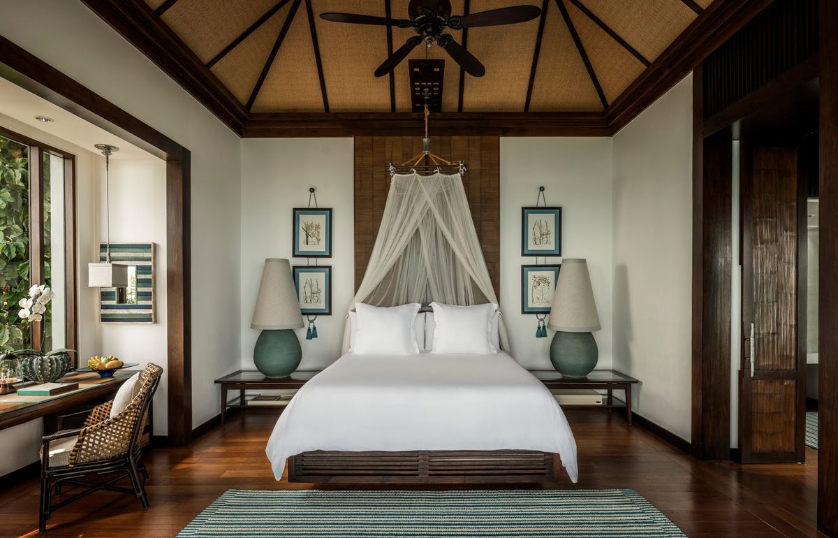 Four Seasons Resort Koh Samui — interior