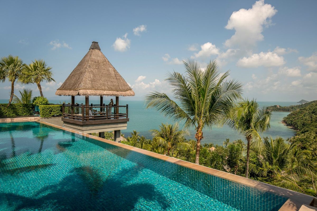 Rosewood Koh Samui — view