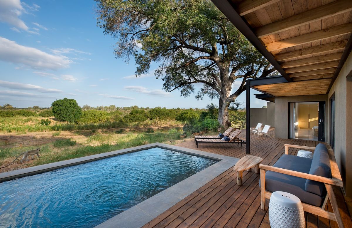 Lion Sands River Lodge — Kruger — additional view 3