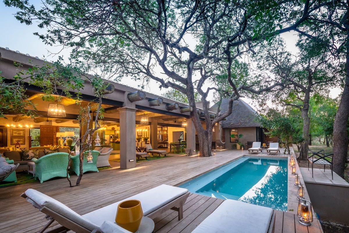 Royal Malewane — Kruger — additional view 3