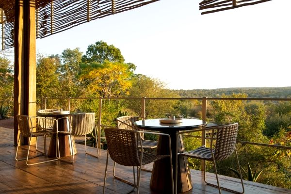 Kruger luxury hotels