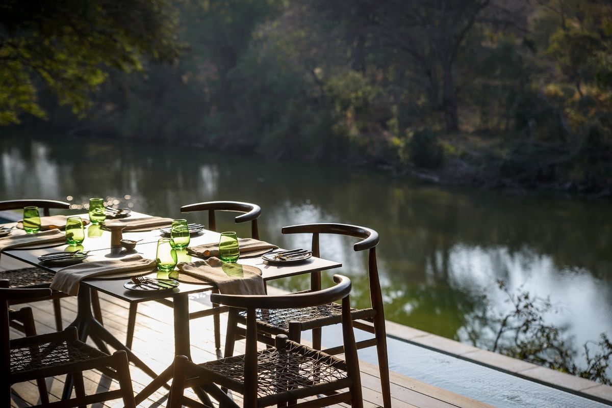 Royal Malewane — Royal Portfolio luxury safari lodge with 8 suites on Thornybush concession adjacent to Kruger