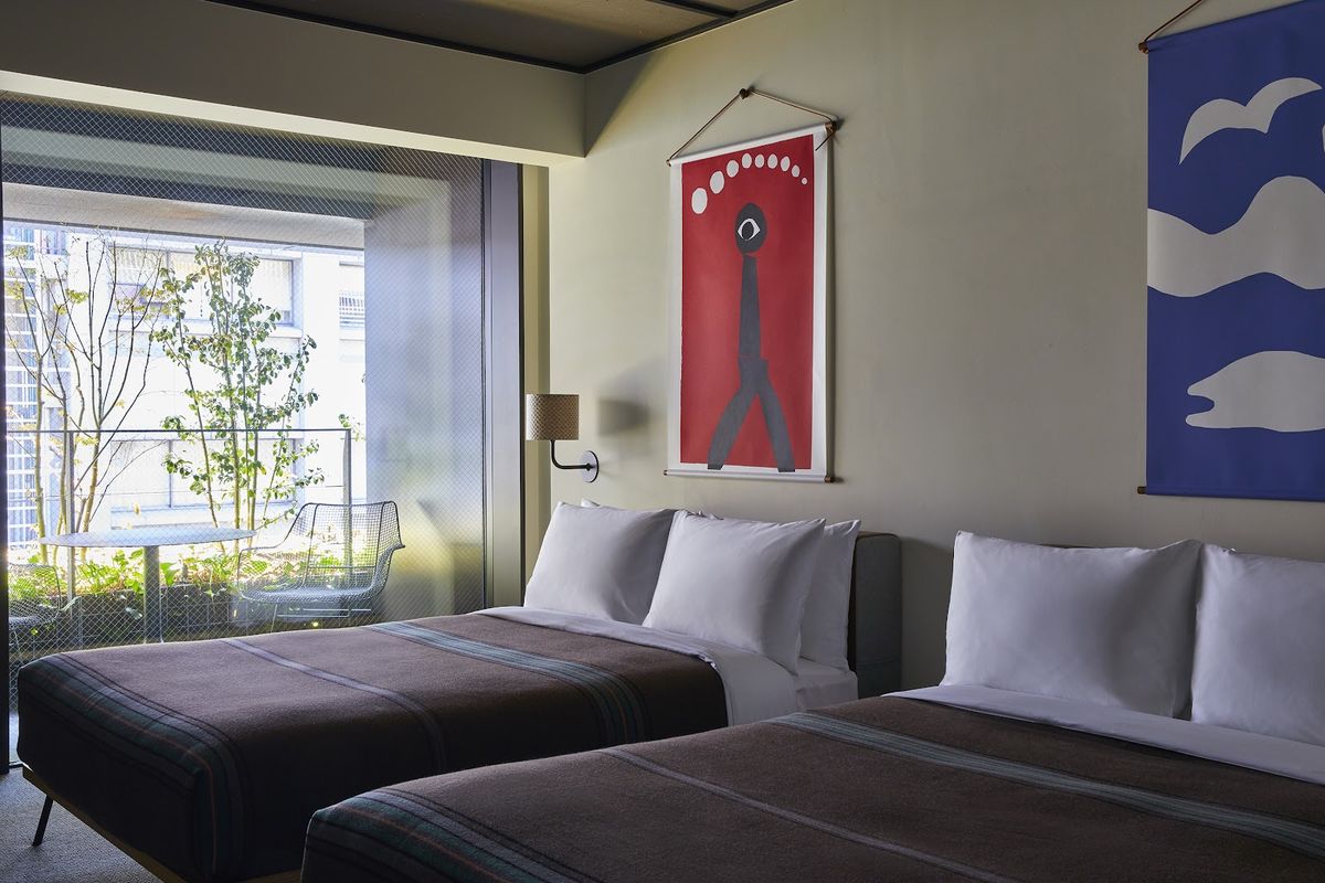 Ace Hotel Kyoto — Kyoto — additional view 2