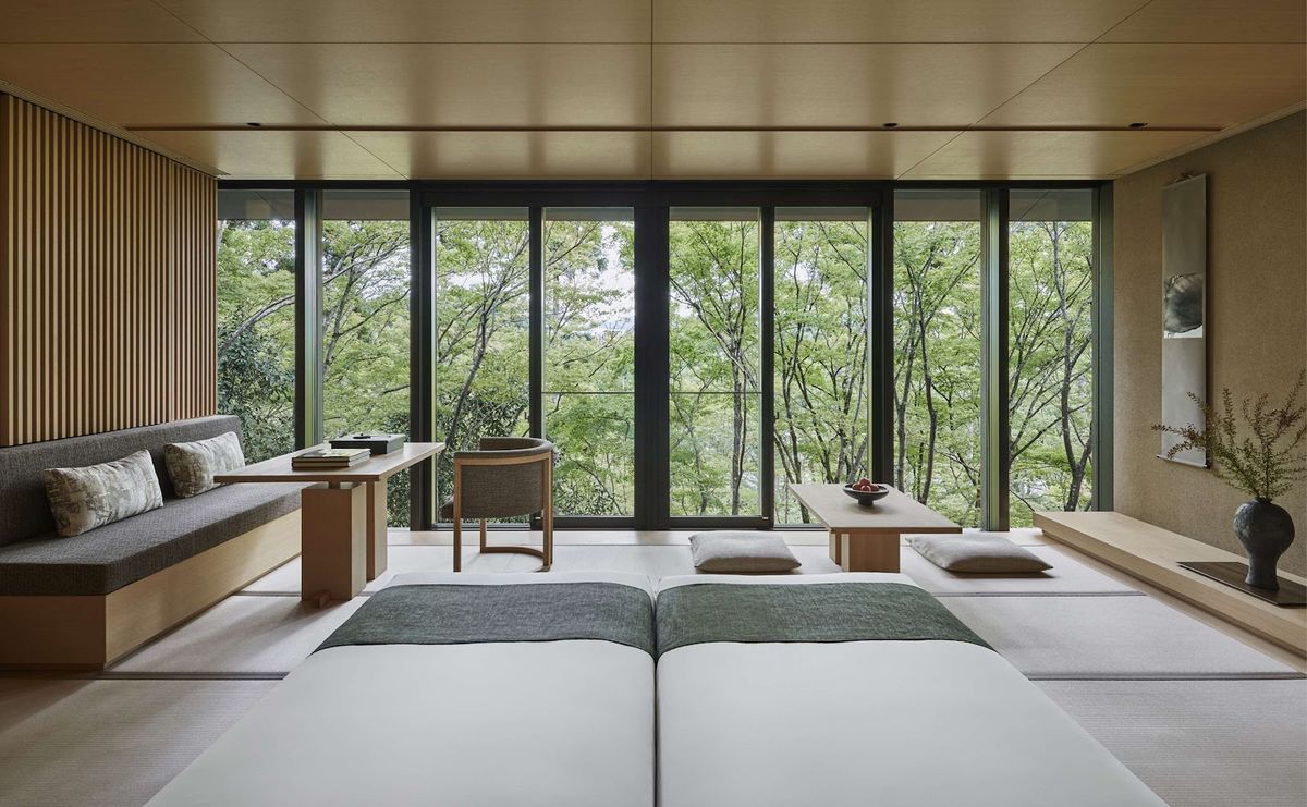 Aman Kyoto — Kita-ku, Kyoto — additional view 2
