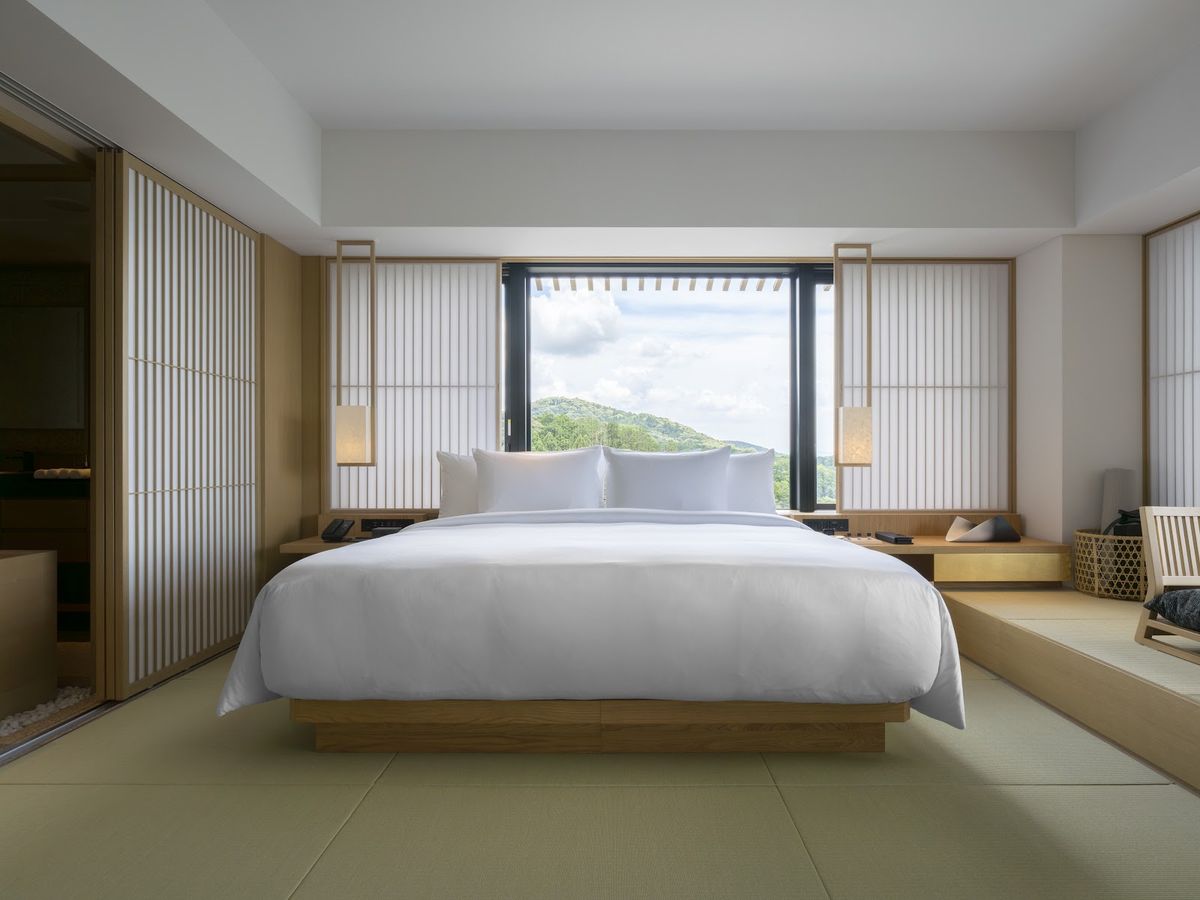 Banyan Tree Higashiyama Kyoto — Higashiyama-Ward, Kyoto — additional view 2