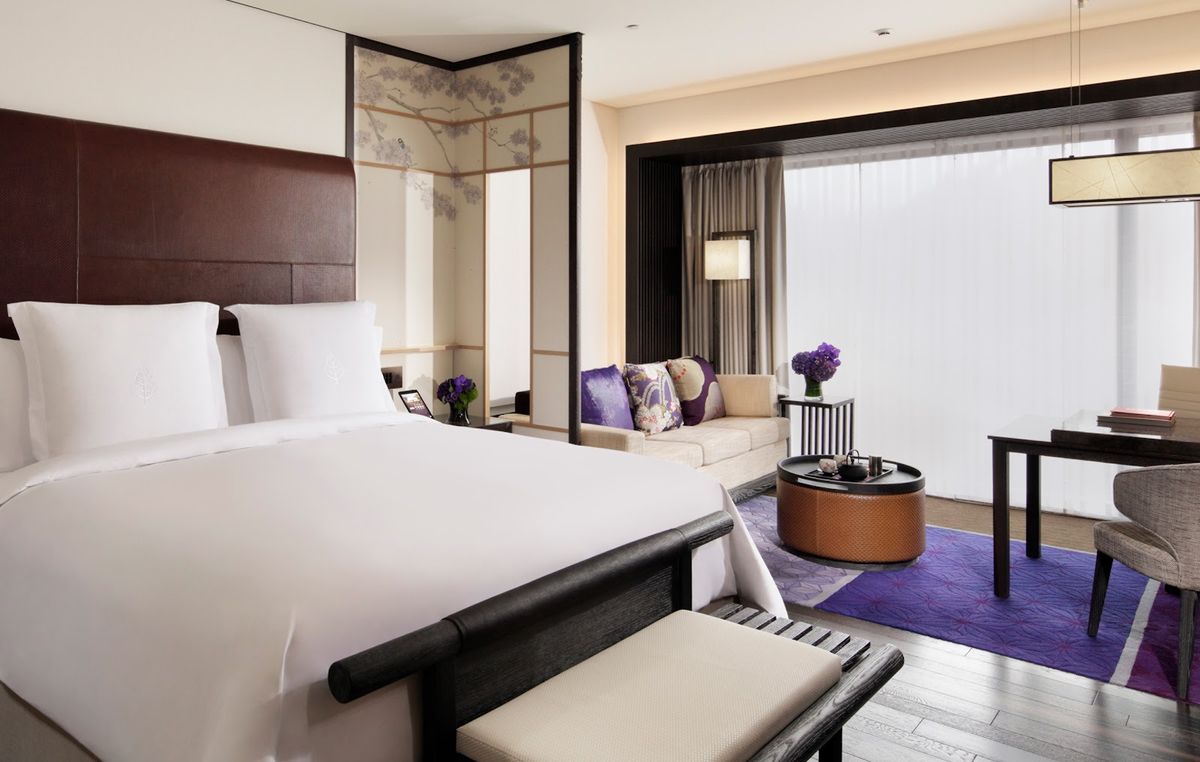 Four Seasons Hotel Kyoto — Higashiyama-ku, Kyoto — additional view 2