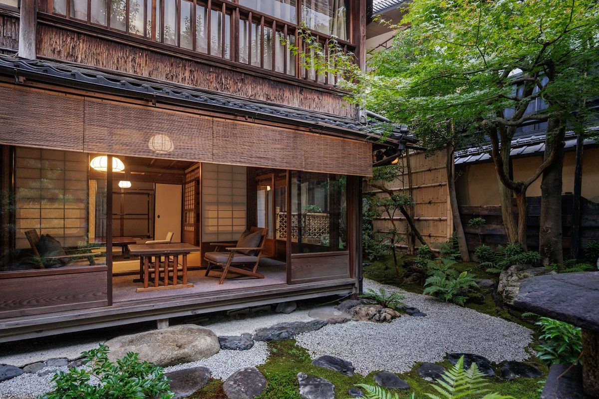 Hiiragiya Ryokan