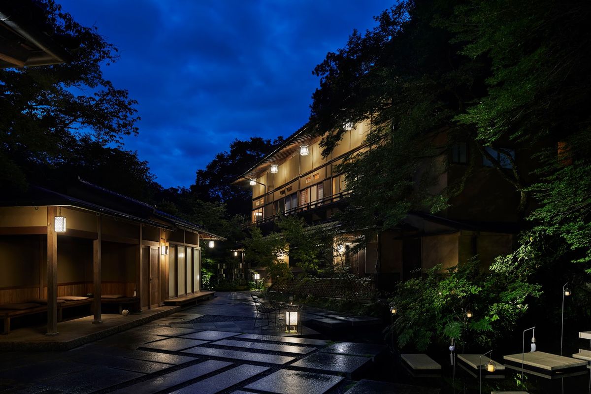 Hoshinoya Kyoto