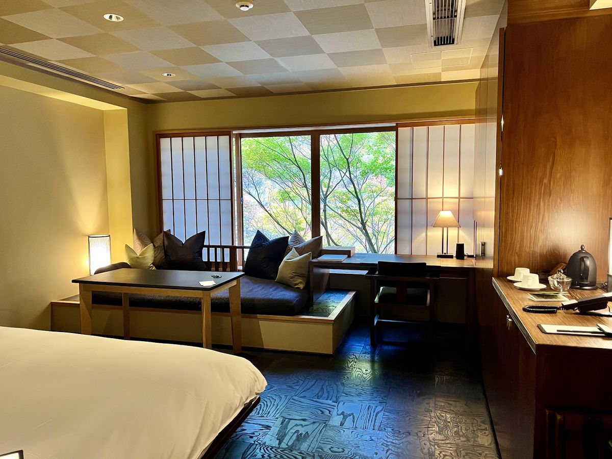 Hoshinoya Kyoto — Nishikyo-ku, Kyoto — additional view 2