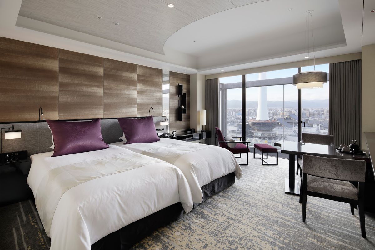 Hotel Granvia Kyoto