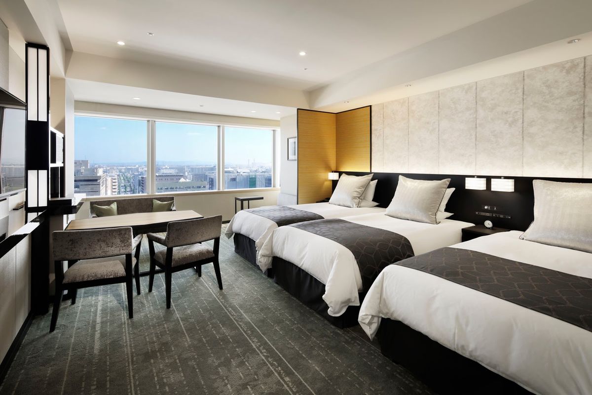 Hotel Granvia Kyoto — Kyoto — additional view 2