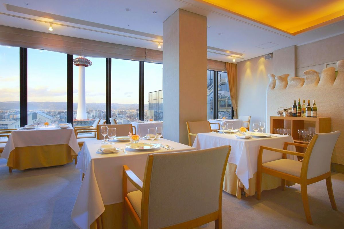 Hotel Granvia Kyoto — Kyoto — additional view 4