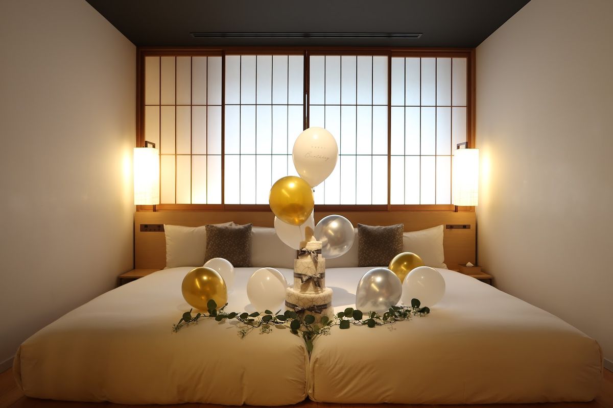 Hotel Kanra Kyoto — Kyoto — additional view 2