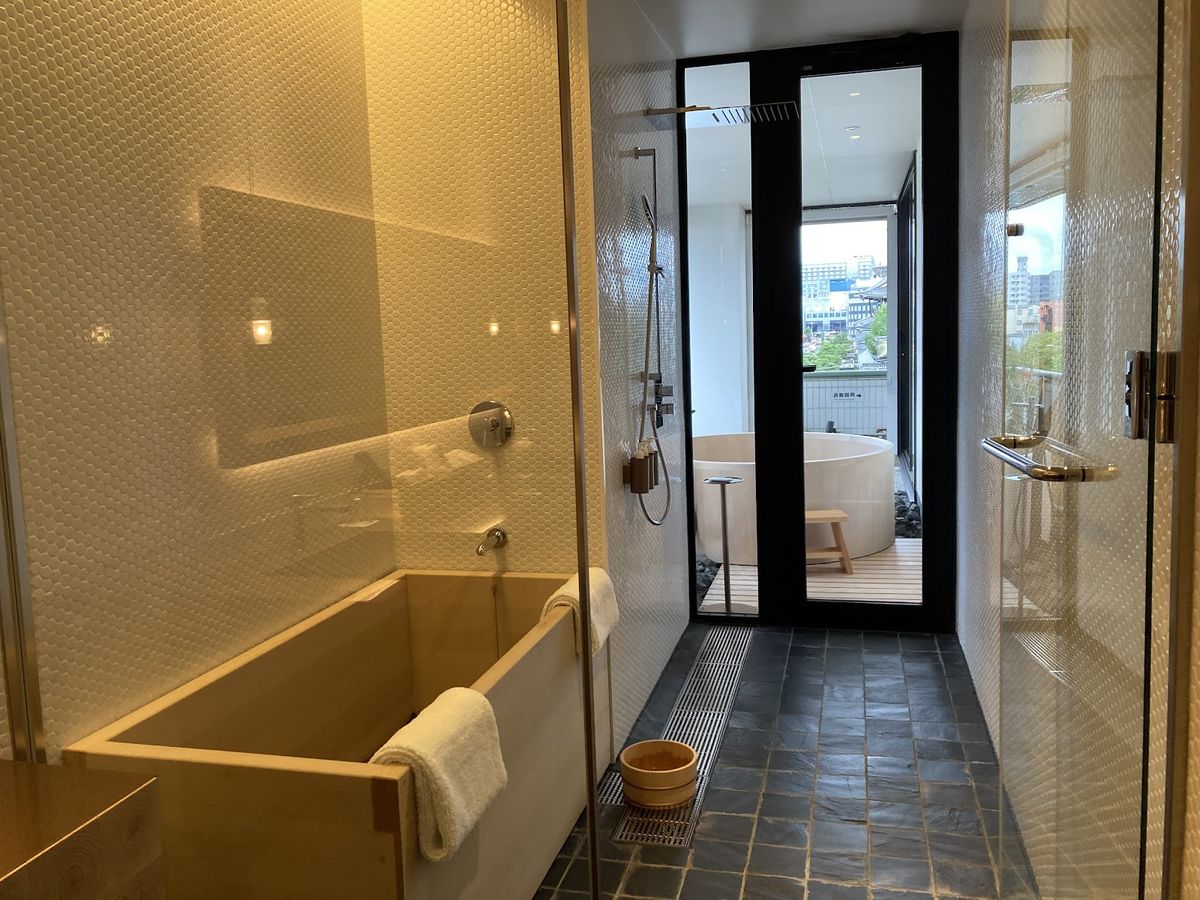 Hotel Kanra Kyoto — Kyoto — additional view 4