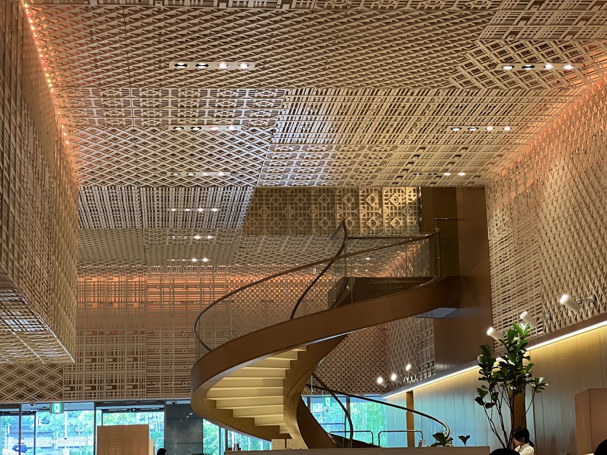 Hyatt Regency Kyoto — Kyoto — additional view 3